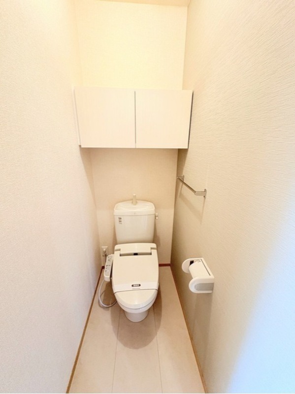 トイレ　図面と現状に相違がある場合には現状を優先