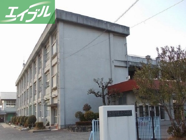 小学校　倉敷市立庄小学校（小学校）まで200m