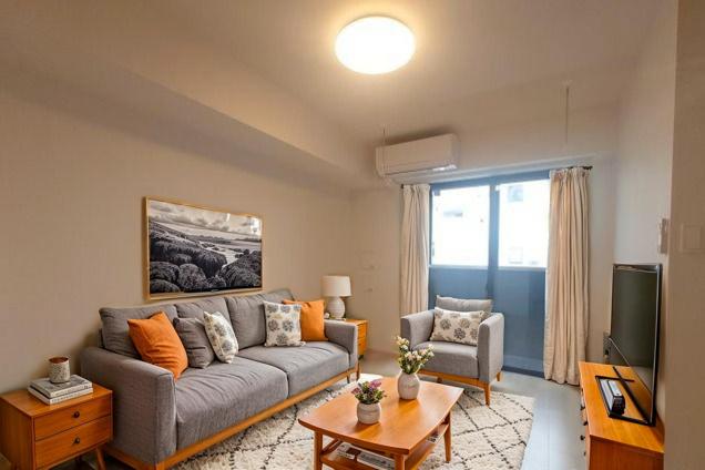 居室・リビング　CGで家具等を配置したもので、家具等は含まれません。