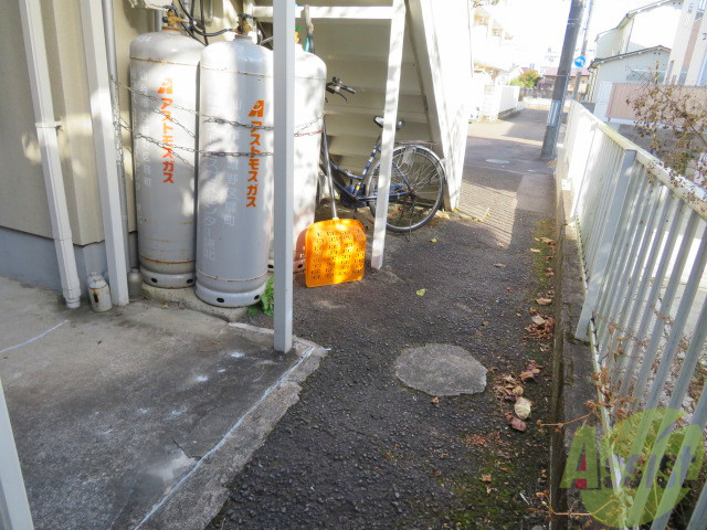 その他共有部分　駐輪場その他