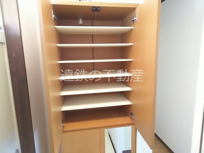 エントランス　※現況優先