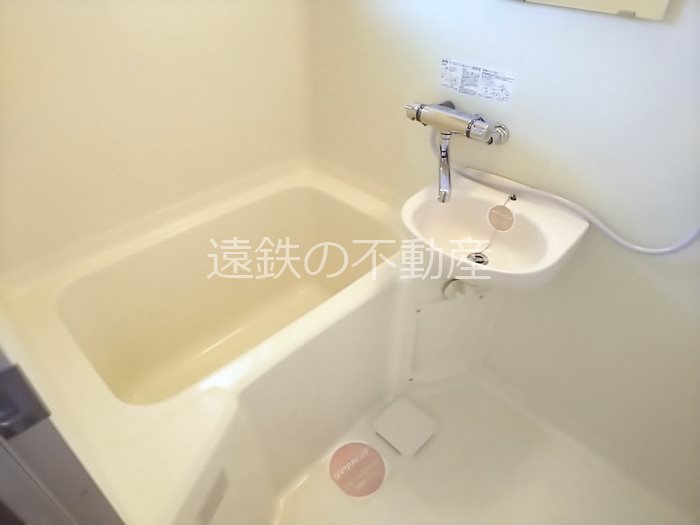 バス・シャワールーム　※現況優先