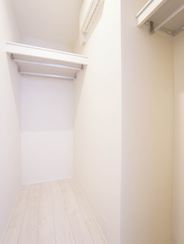 収納　図面と現状に相違がある場合には現状を優先