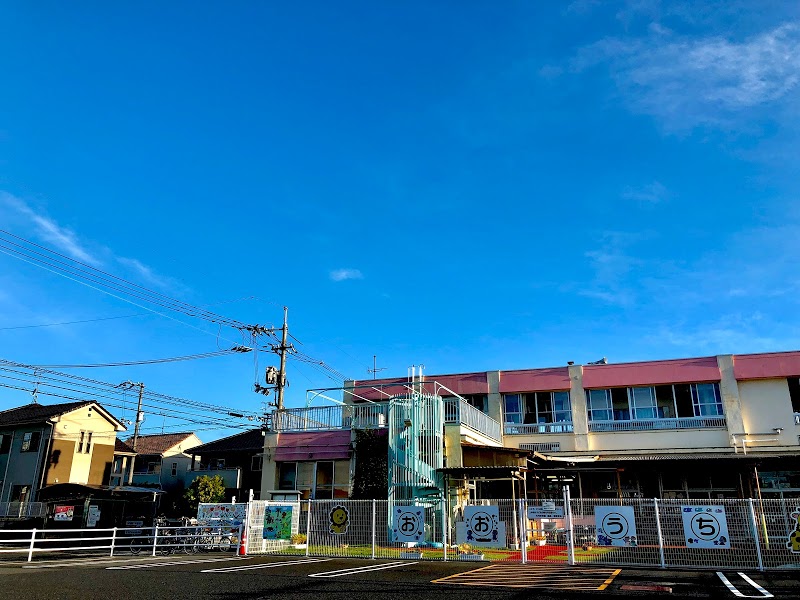 幼稚園・保育園　倉敷市大内保育園（幼稚園・保育園）まで507m