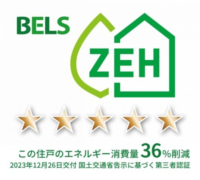 省エネ性能ラベル