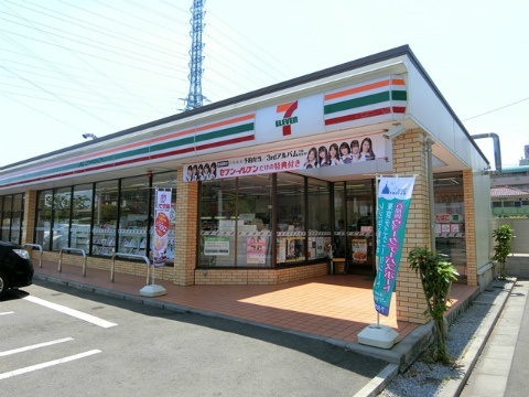 コンビニ　セブンイレブン小平小川上宿店（コンビニ）まで496m