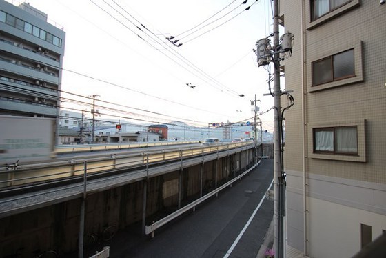 眺望　別号室の写真です。