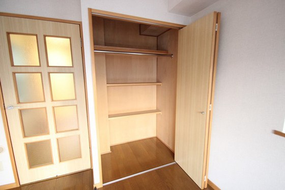 収納　別号室の写真です。