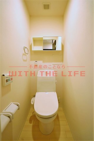 トイレ　トイレも気になるポイント