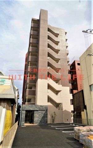 建物外観　建物外観を気になさる方へ、見た目の良い物件です