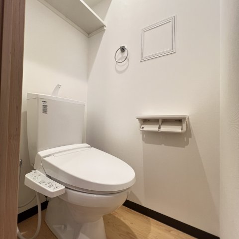 トイレ　同仕様タイプです