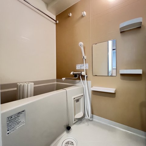 バス・シャワールーム　同仕様タイプです