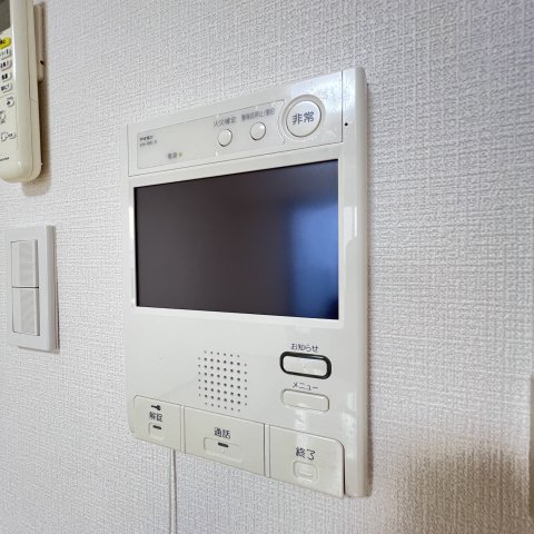 セキュリティ　同仕様タイプです