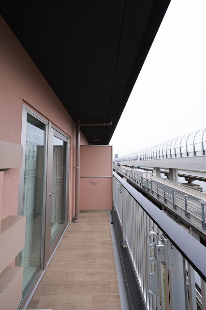 バルコニー　バルコニー