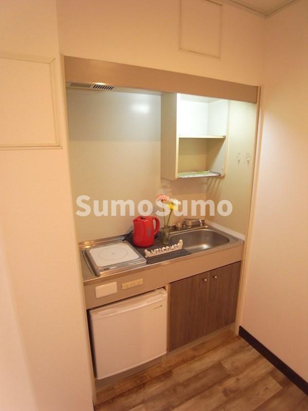 キッチン　使いやすいキッチンです