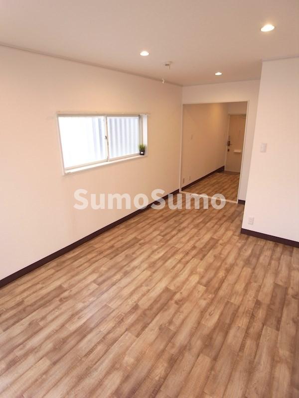 その他部屋・スペース　使い勝手のいい寝室です