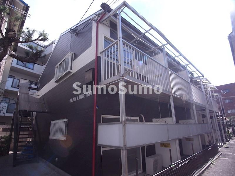 建物外観　きれいな外観です