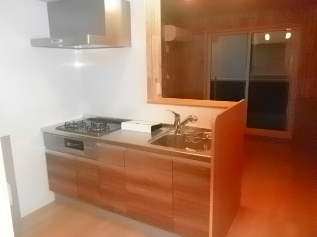 キッチン　キッチン