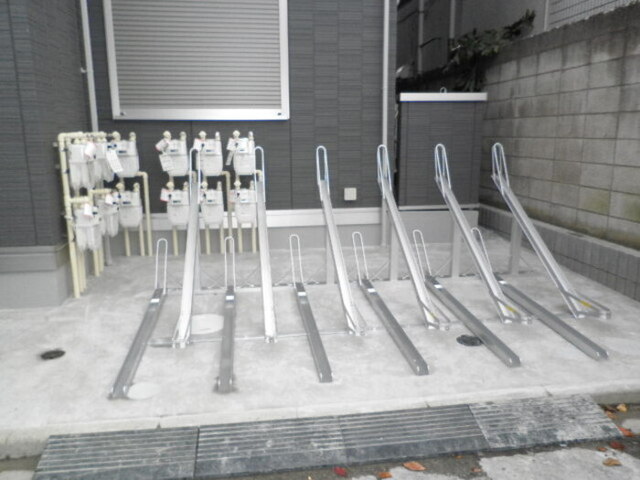 その他　駐輪場