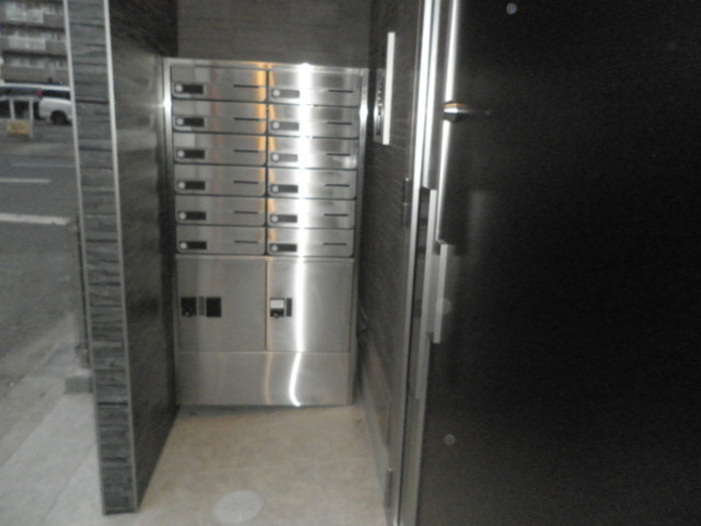 その他共有部分　集合ポスト・宅配ボックス