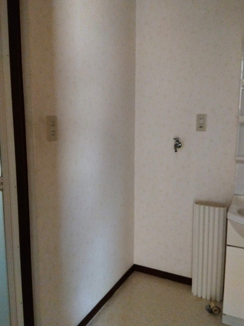 その他部屋・スペース　室内洗濯機置場