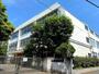 中学校　国立市立国立第二中学校（中学校）まで741m