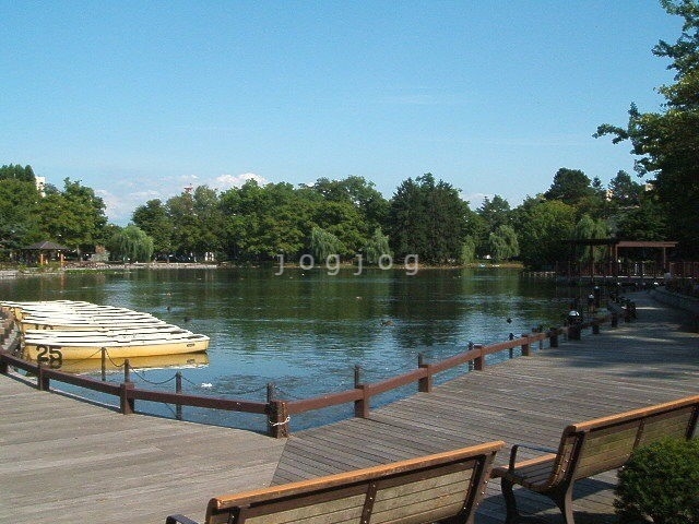 公園　常盤公園（公園）まで734m