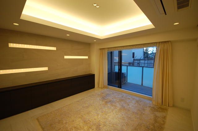 居室・リビング　居室