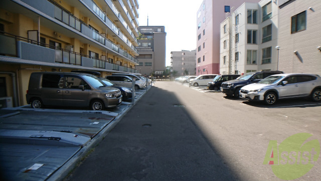 駐車場　駐車場その他