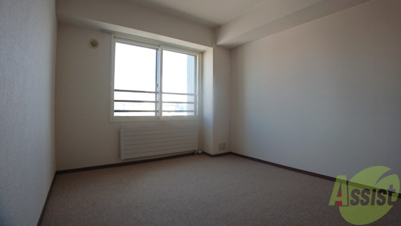 その他部屋・スペース　寝室を撮影しました。お昼寝したくなりますね。