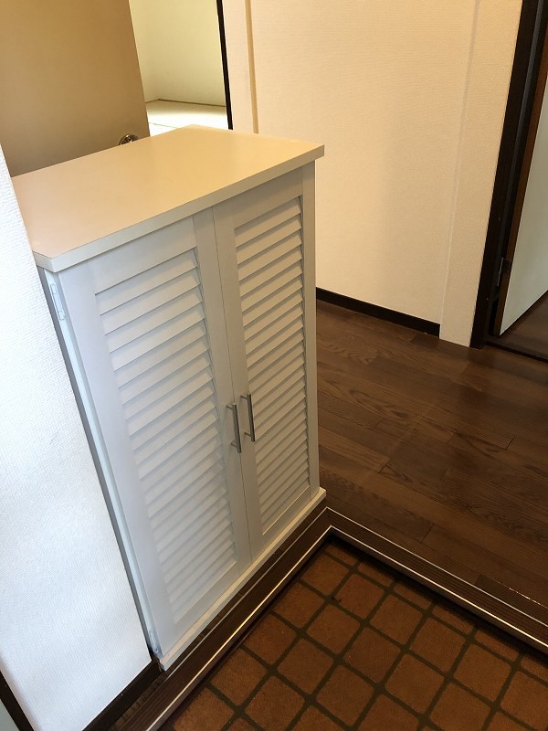 玄関　反転間取り参照