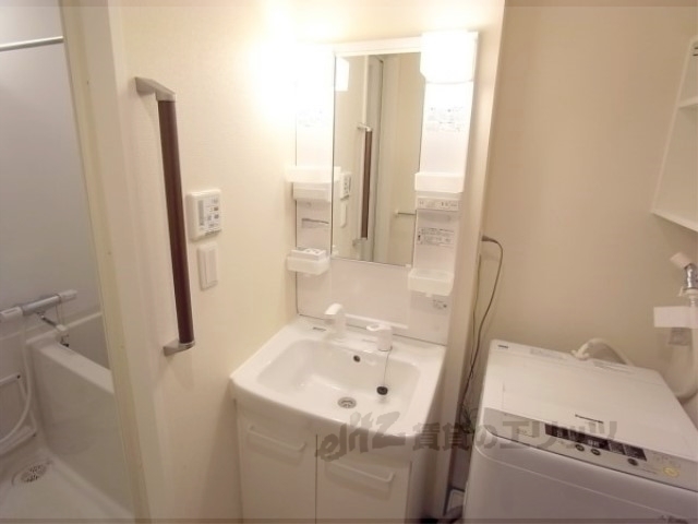 洗面設備　独立洗面台