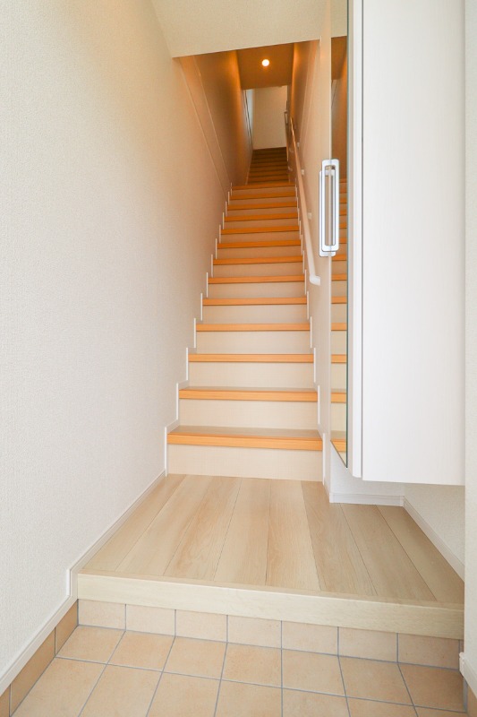 玄関　図面と現状に相違がある場合には現状を優先