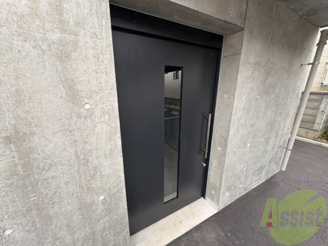 その他共有部分　駐輪場その他