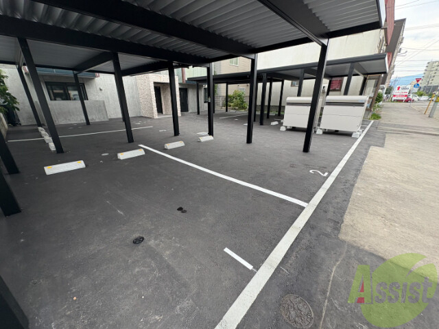 駐車場　駐車場その他