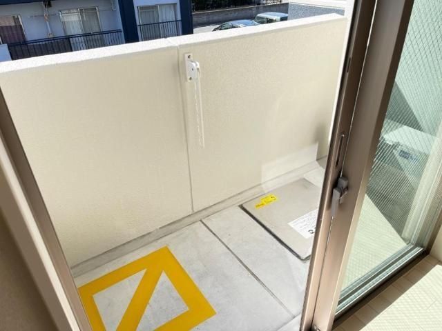 バルコニー　バルコニー