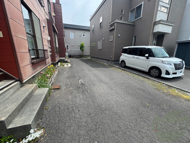 駐車場　その他