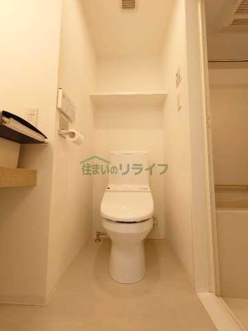 トイレ　※別部屋参照