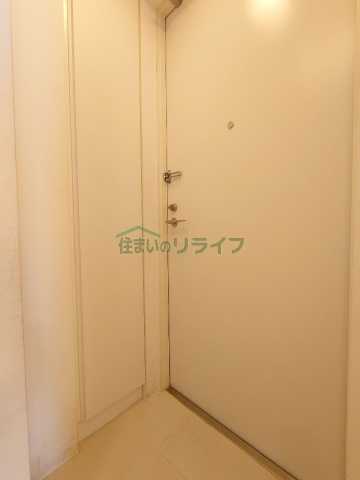 玄関　グランディオール広尾テラス ※別部屋参照