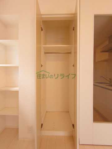 収納　グランディオール広尾テラス ※別部屋参照