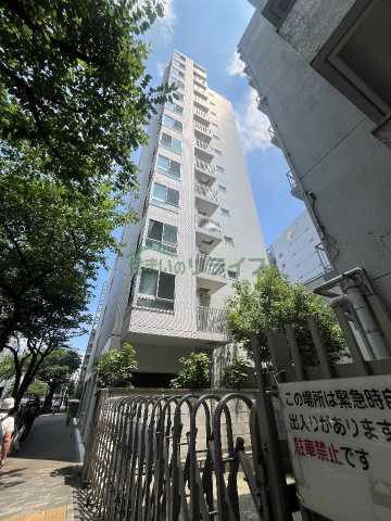 建物外観　グランディオール広尾テラス