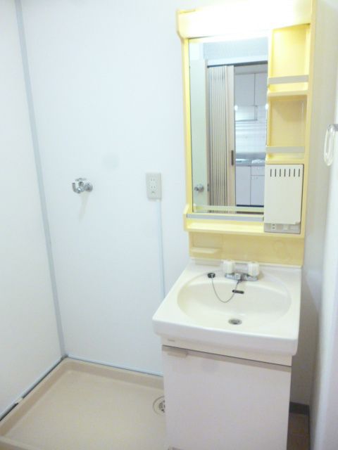 洗面設備　別部屋参考