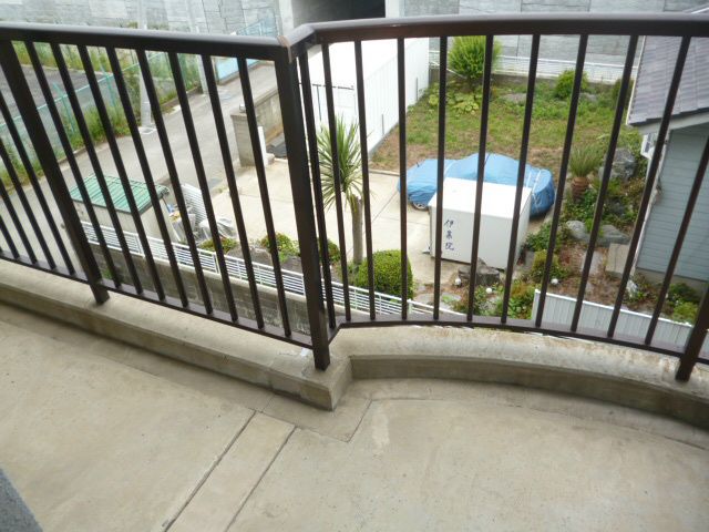 バルコニー　別部屋参考