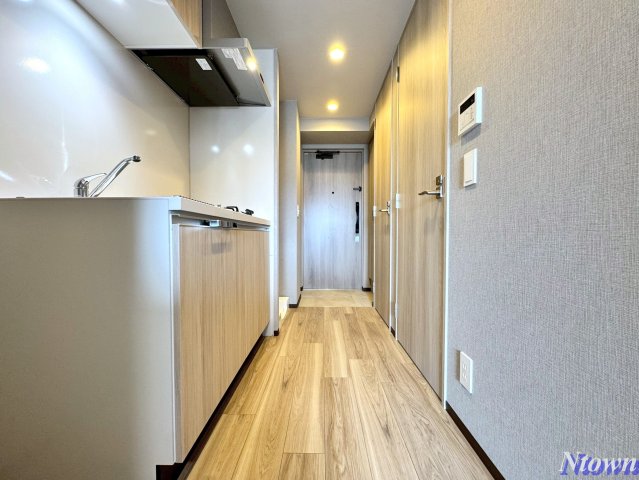 その他部屋・スペース　明るい色調の室内です