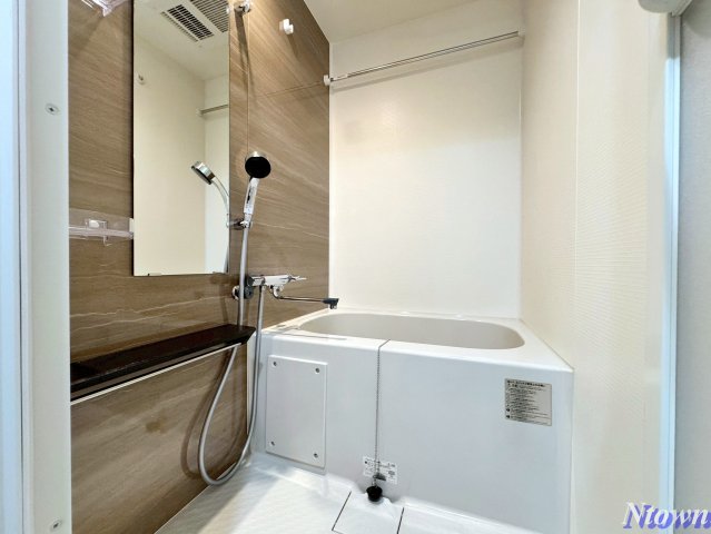 バス・シャワールーム　お風呂です