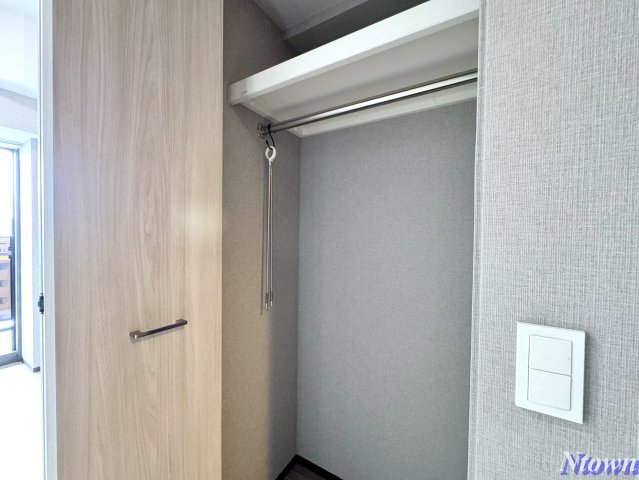 収納　収納スペース豊富です