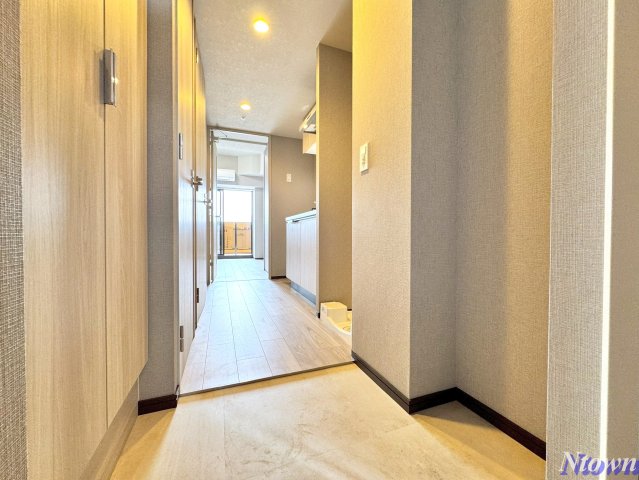 玄関　玄関です