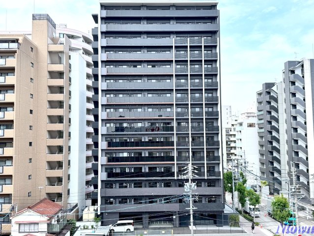 建物外観　おしゃれな外観です