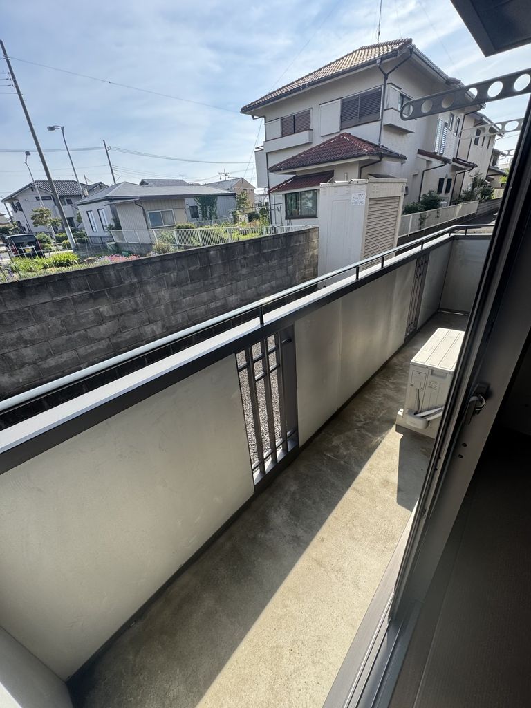 バルコニー　バルコニー
