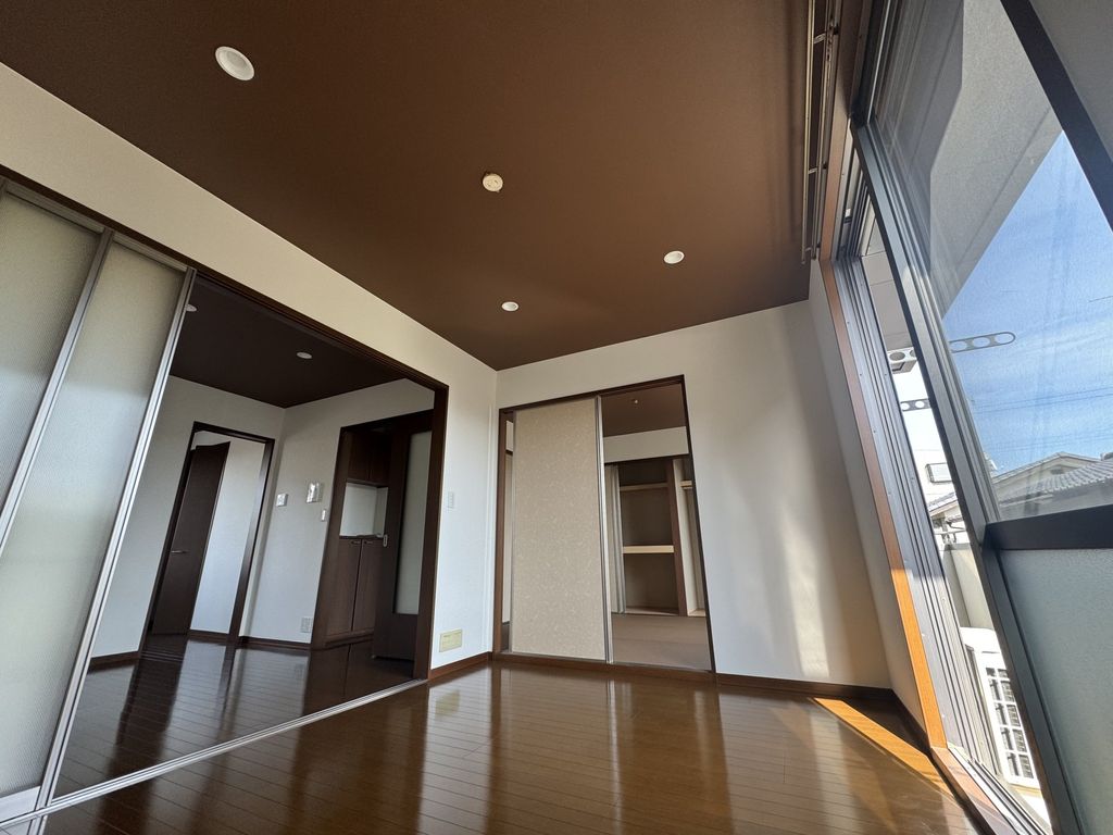 居室・リビング　リビング